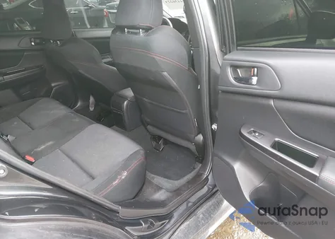 2016 Subaru Wrx Premium z USA, uszkodzony, nr VIN JF1VA1E64G9817862